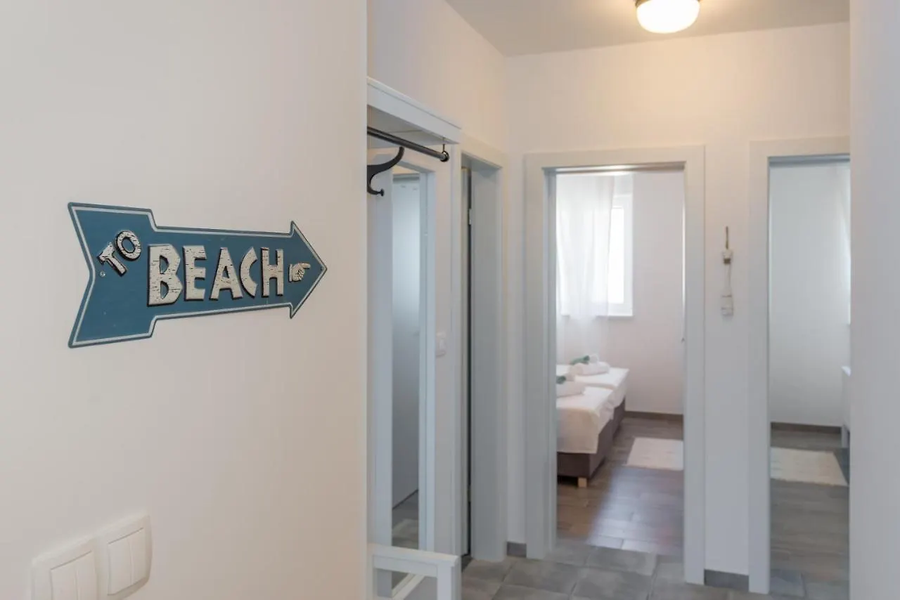 New And Chic Place Near Old Town Of Trogir 0*,  Chorwacja