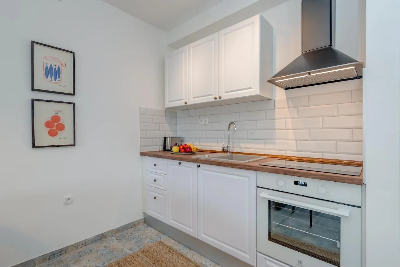 New And Chic Place Near Old Town Of Trogir Apartament