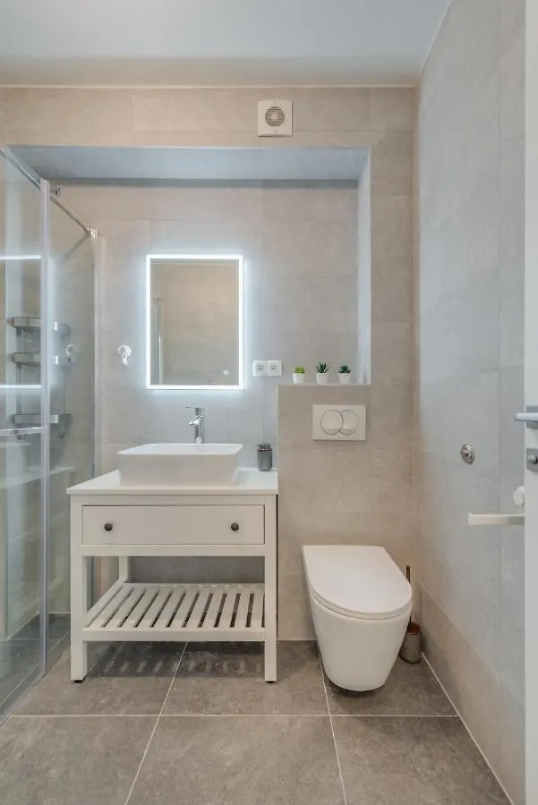 Apartment New And Chic Place Near Old Town Of Trogir