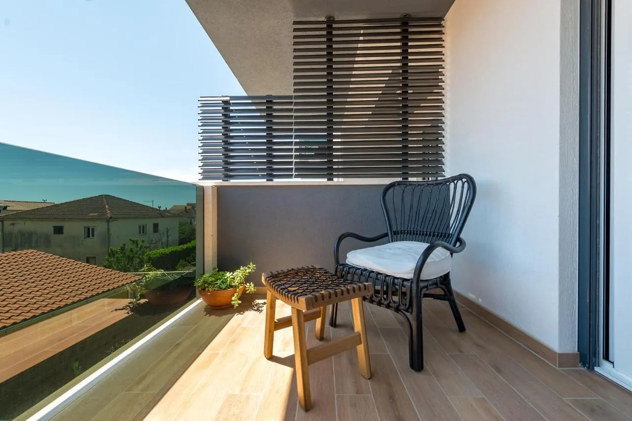 Apartment New And Chic Place Near Old Town Of Trogir Croatia
