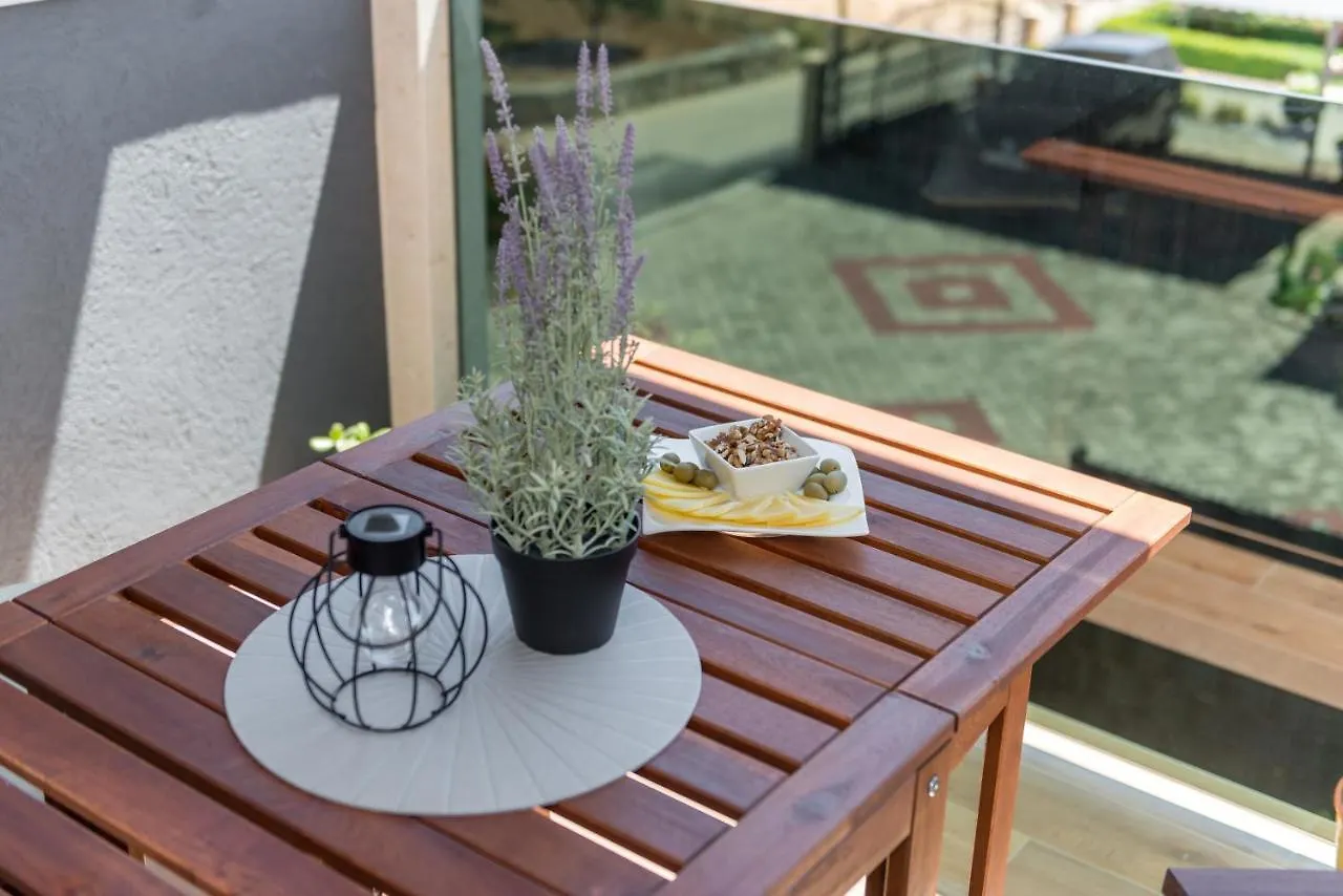 New And Chic Place Near Old Town Of Trogir