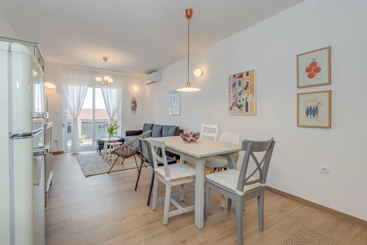 New And Chic Place Near Old Town Of Trogir