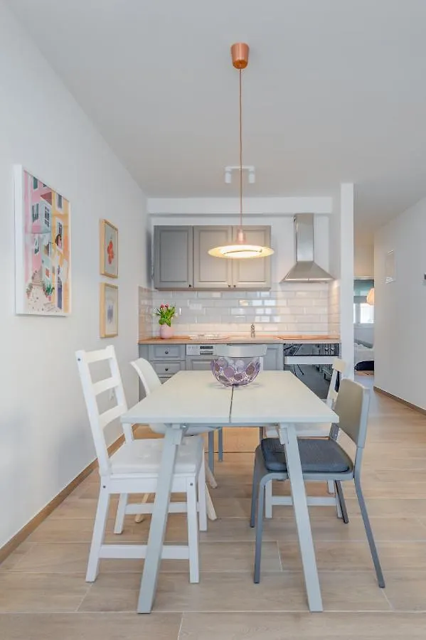 New And Chic Place Near Old Town Of Trogir