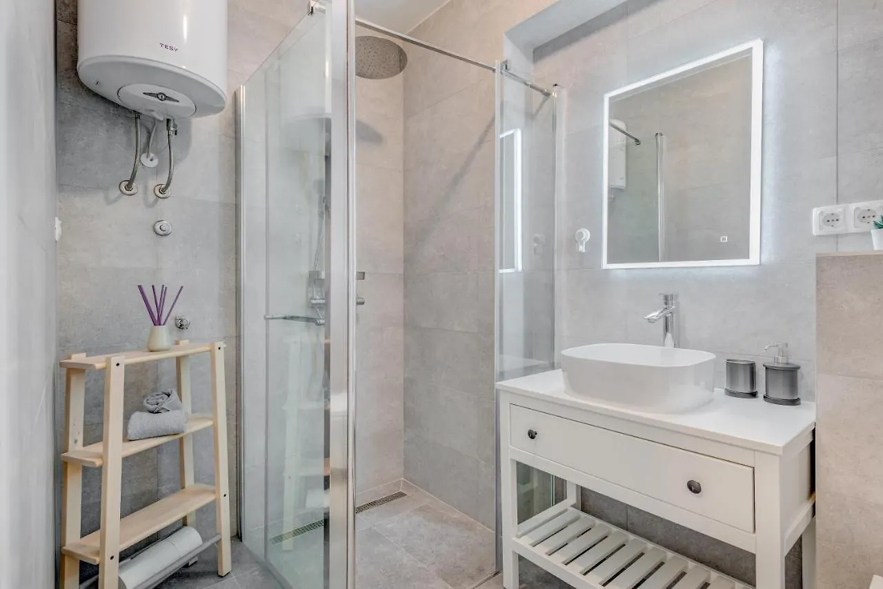 New And Chic Place Near Old Town Of Trogir