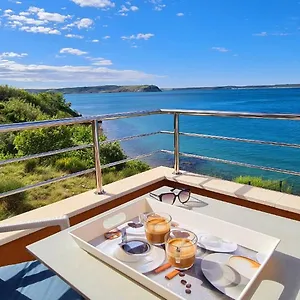 Nicolas - & Sea 10m Away - Amazing Sea View! Apartament Rtina