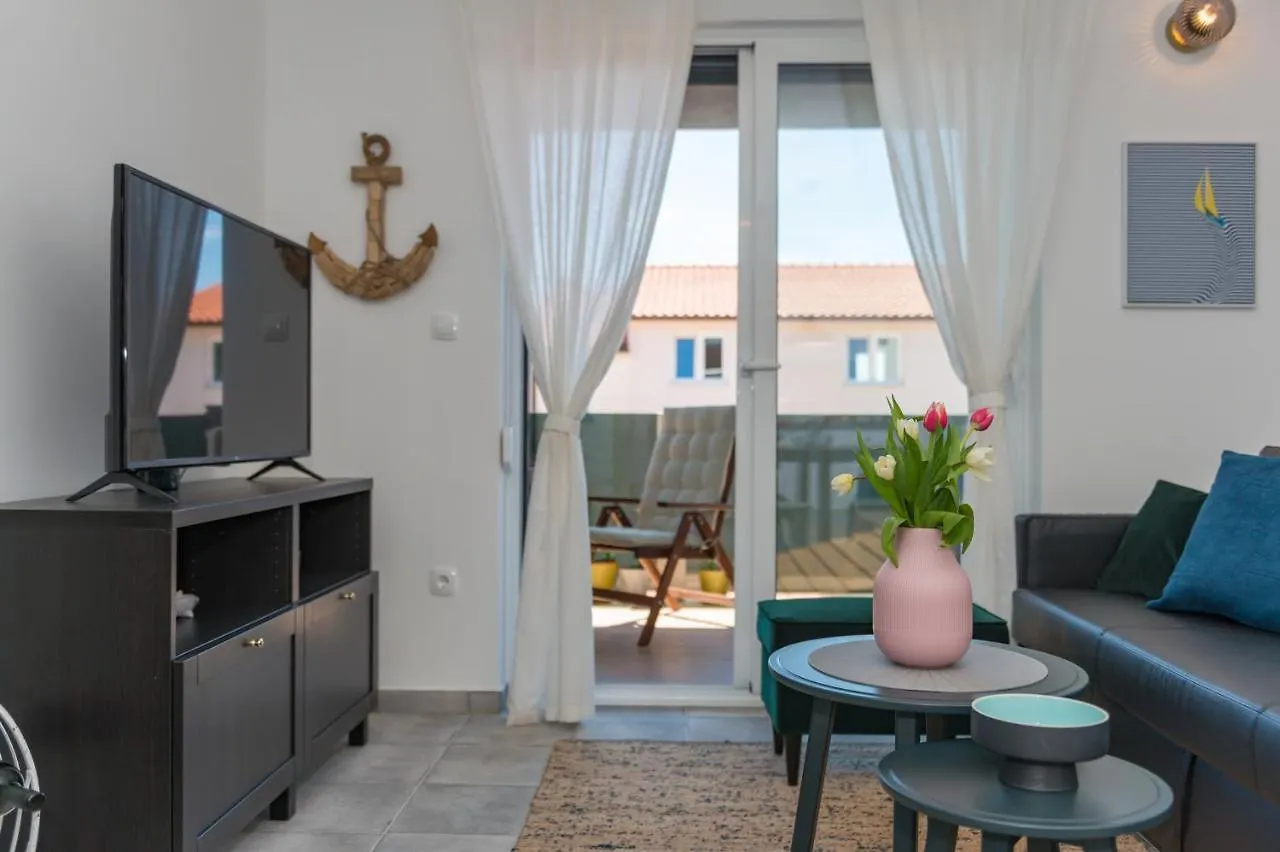 New And Chic Place Near Old Town Of Trogir 0*,  Croatia