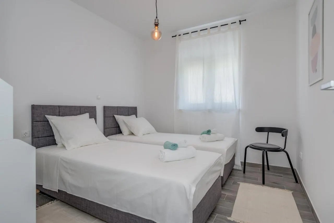New And Chic Place Near Old Town Of Trogir Croatia