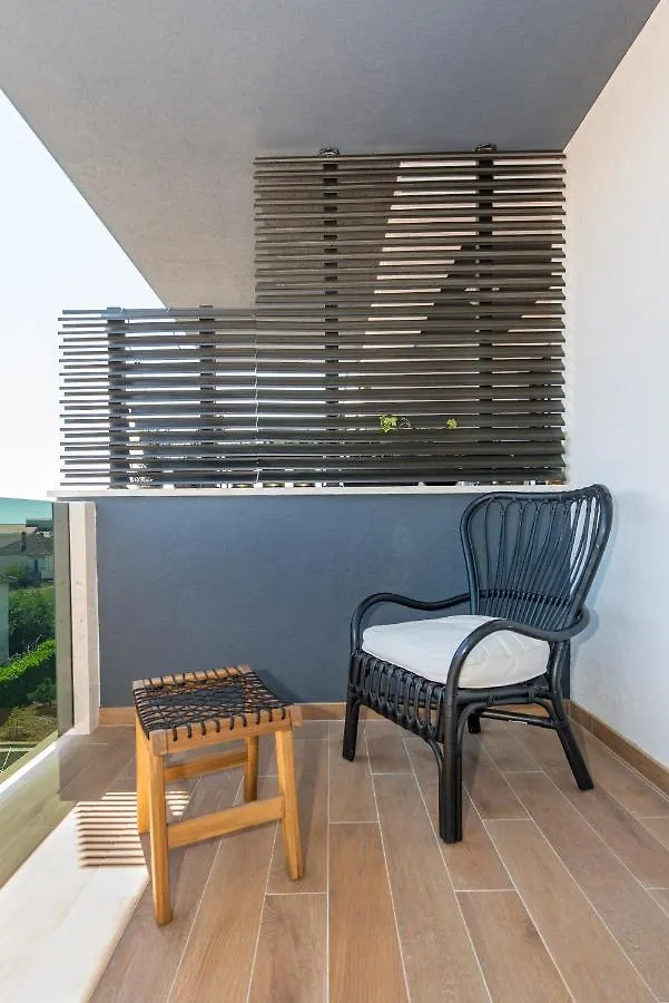 New And Chic Place Near Old Town Of Trogir Croatia