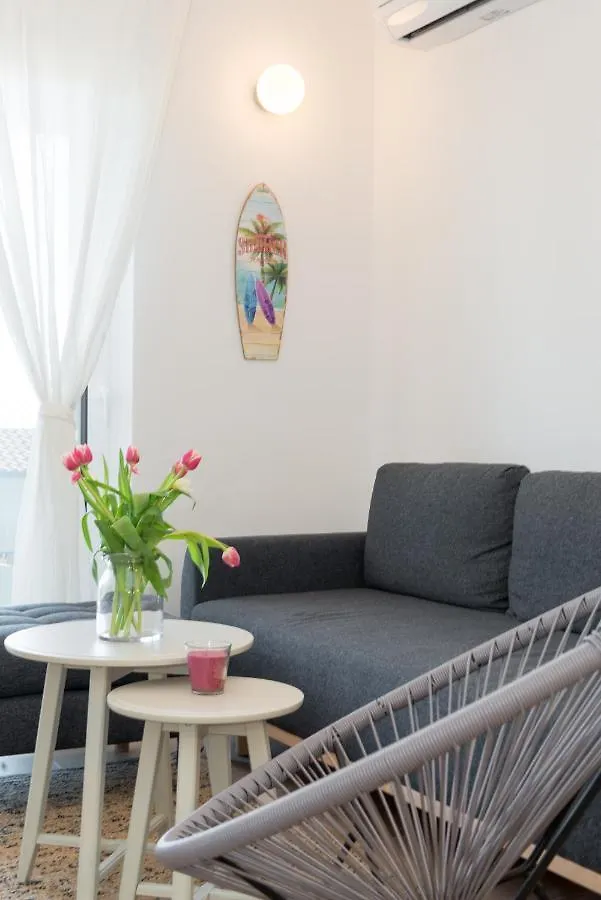 New And Chic Place Near Old Town Of Trogir Apartment