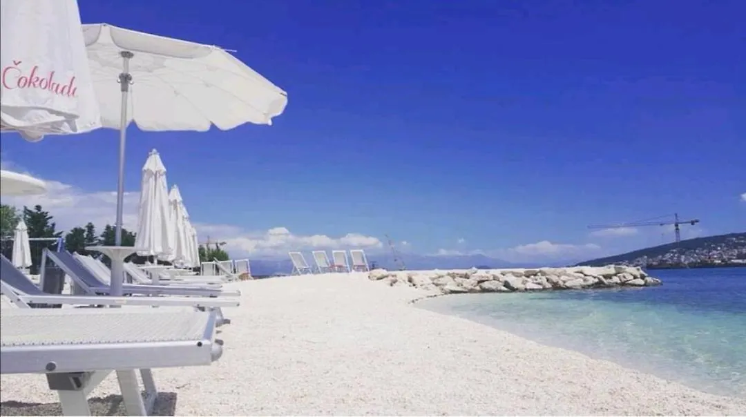 Apartment New And Chic Place Near Old Town Of Trogir Croatia