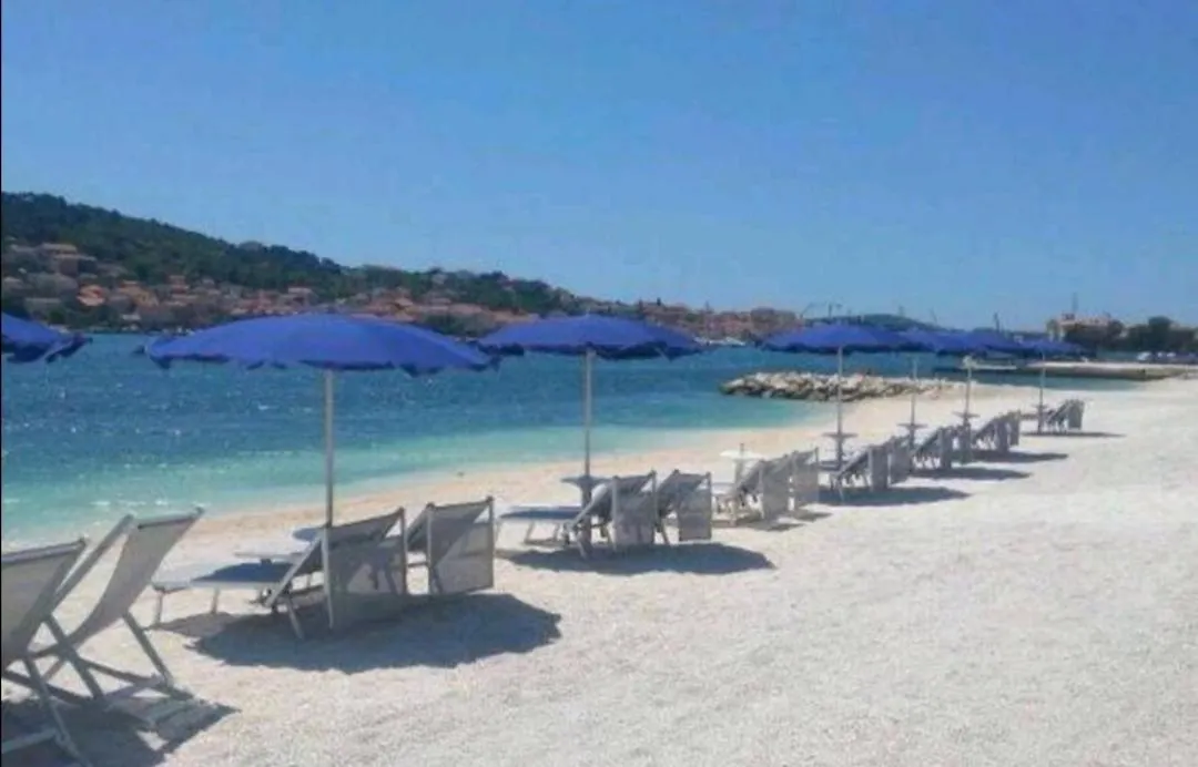 New And Chic Place Near Old Town Of Trogir Apartment